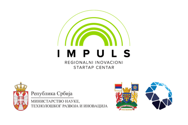 Projekat Kreativnih inovacija - Regionalni inovacioni startap centar Impuls